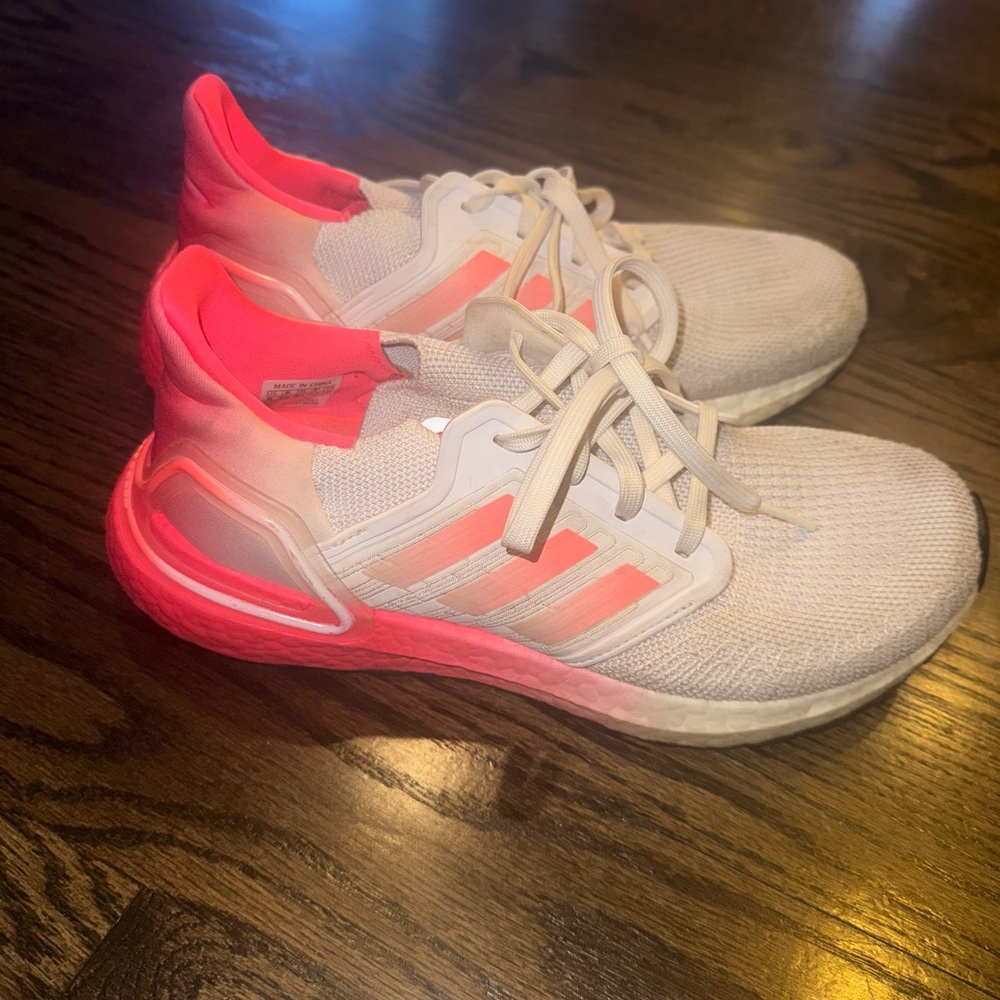 adidas Women's Athletic Shoes - White